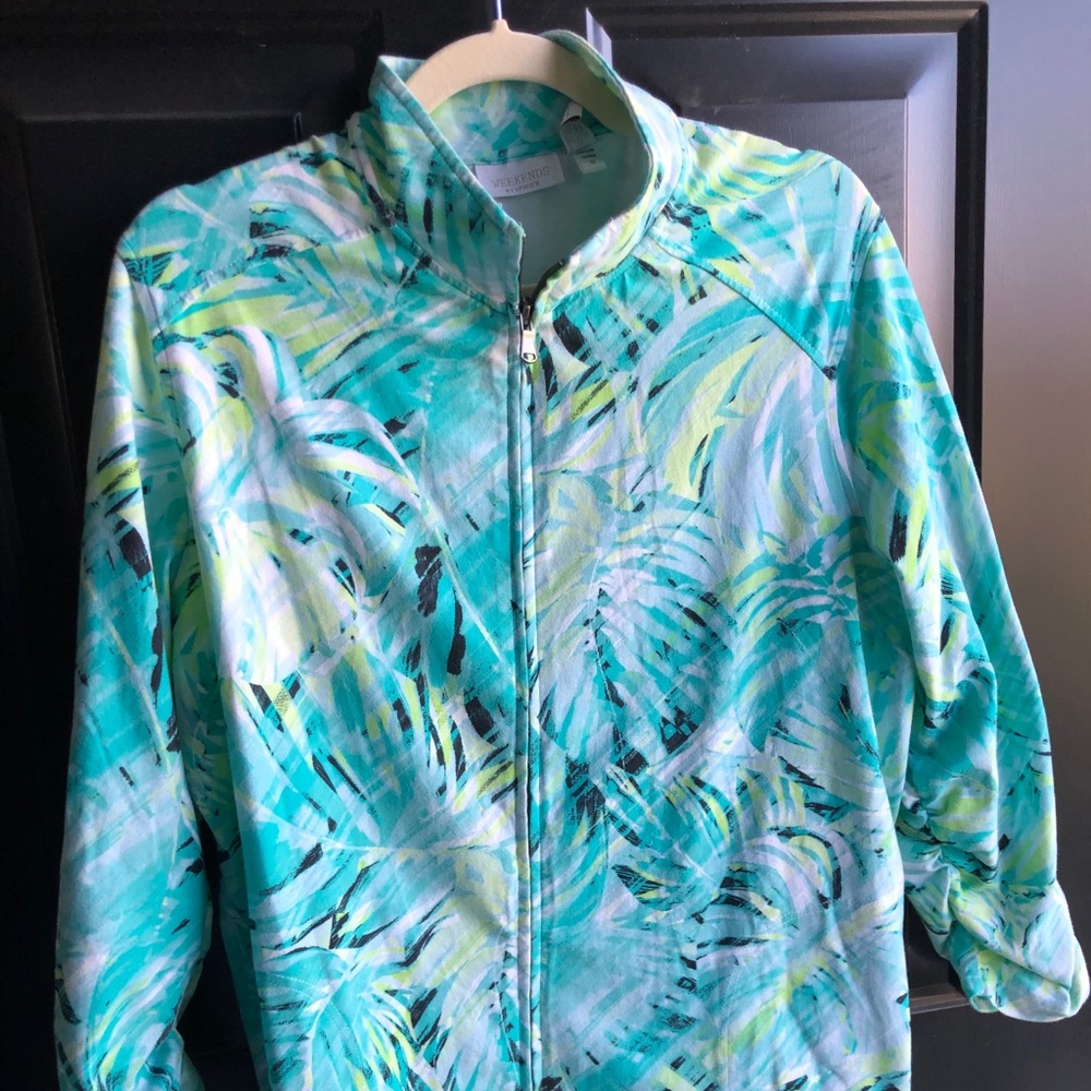 Jacket- Weekend by Chico’s